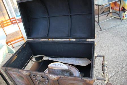 В Тбилисском районе прошла акция «Ночь музеев»